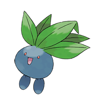 imagem Oddish